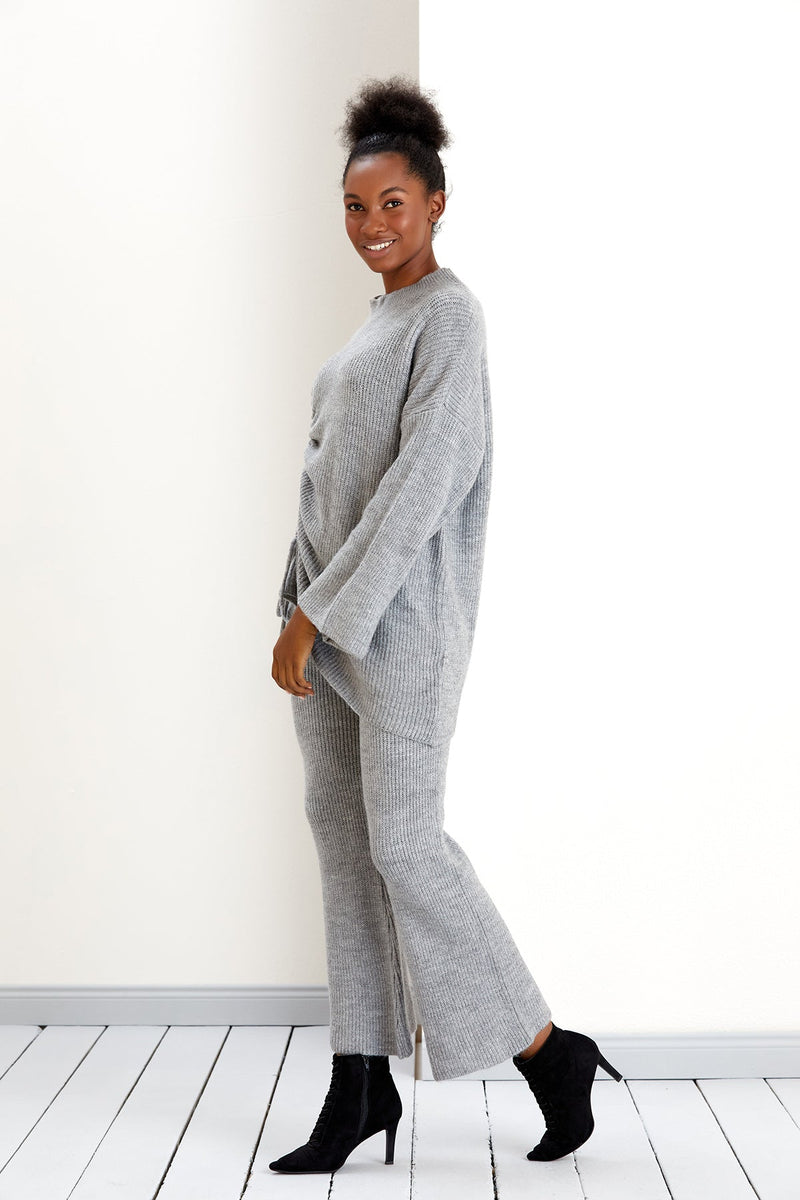 Kaka - Oversized Sweatshirt Co-ord Set main image 1